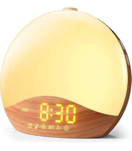 Amazon.co.jp: Genuine Philips SmartSleep Smart Sleep Wake Up Light